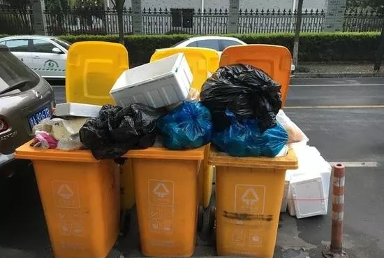 武漢市武昌區(qū)首創(chuàng)街道社區(qū)餐廚廢棄物回收點_武漢24小時_.